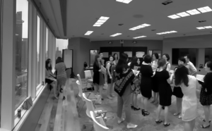 “It was wonderful to see how a simple game became the basis for a detailed analysis of behavior and personality, which led to a deeper understanding of the needs and potential of employees and managers.”