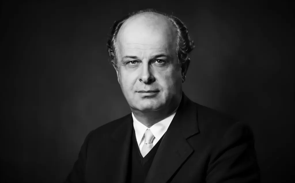 cs adriano olivetti portrait