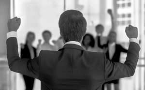 Crafting a Vision of Trust, Empowerment, and Purpose