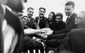 My definition of leadership