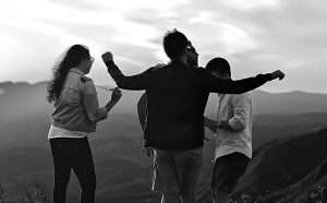 When the people around you make your day