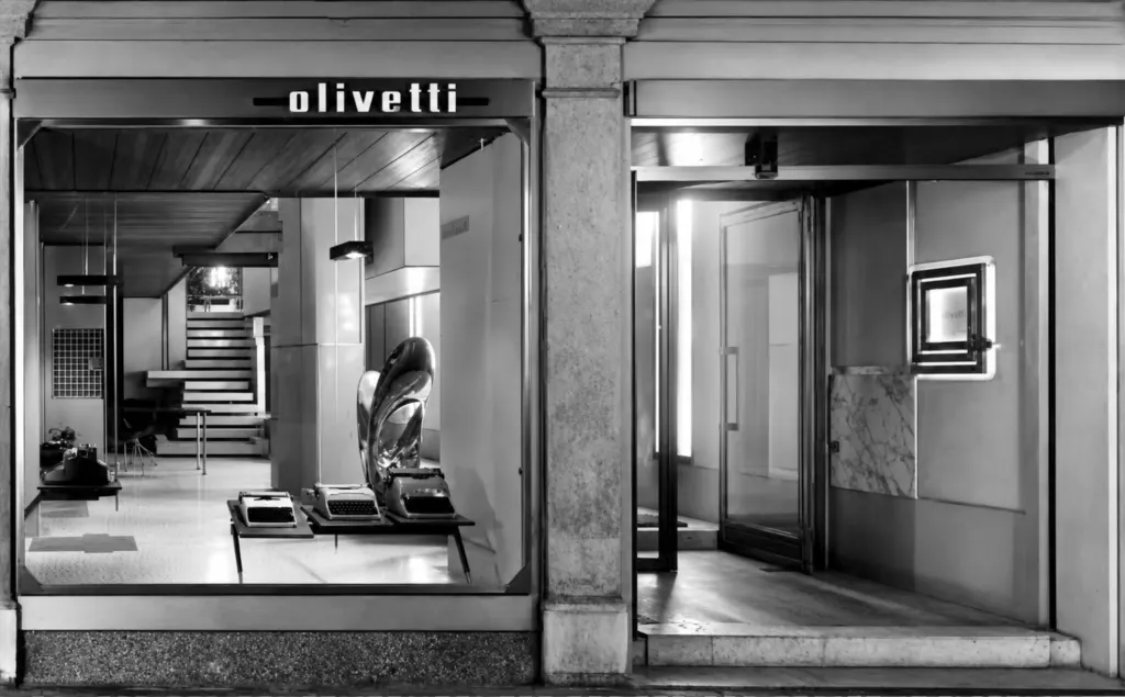 cs negozio olivetti 2