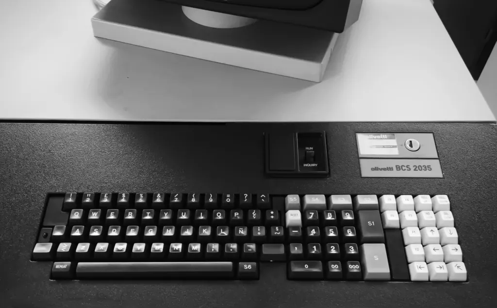 cs olivetti bcs