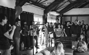 The Art of the Open Space: Freedom to Engage