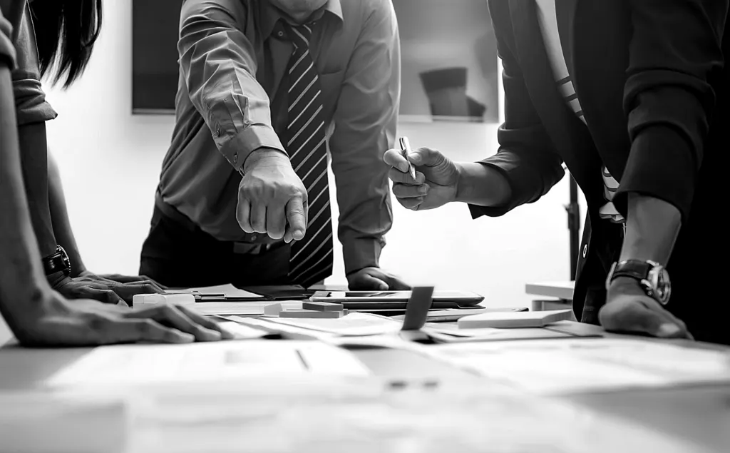 Collaboration at the workplace